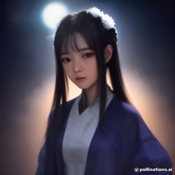 3dm论坛 编辑「栗子」在夜间值班核对当日更新列表，年轻女性面对笔记本屏幕，屏幕冷光照亮桌面，旁边的马克杯冒着热气，氛围安静专注